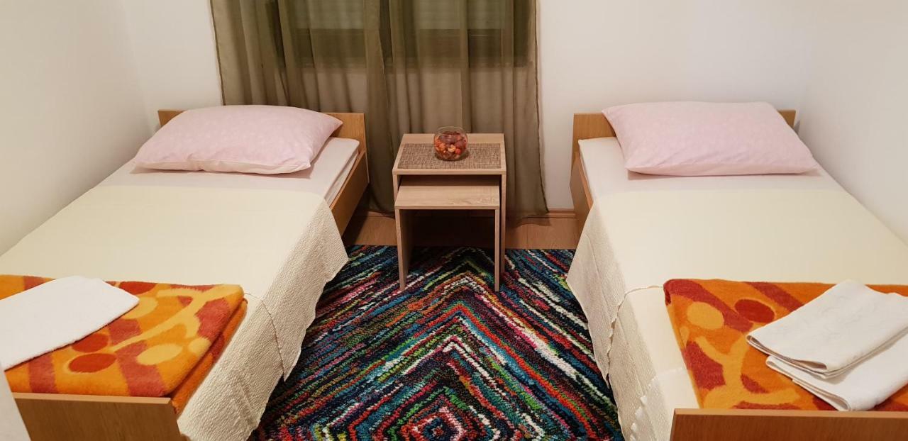 Rooms Rafomarija Međugorje المظهر الخارجي الصورة