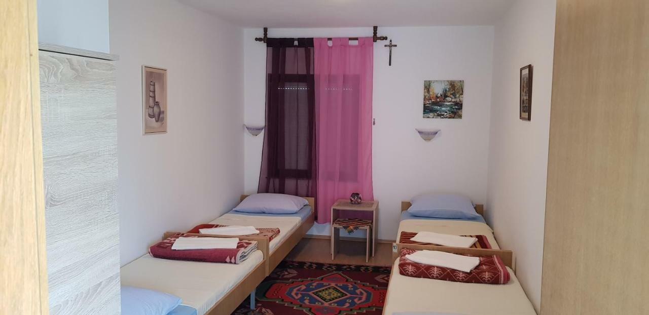 Rooms Rafomarija Međugorje المظهر الخارجي الصورة