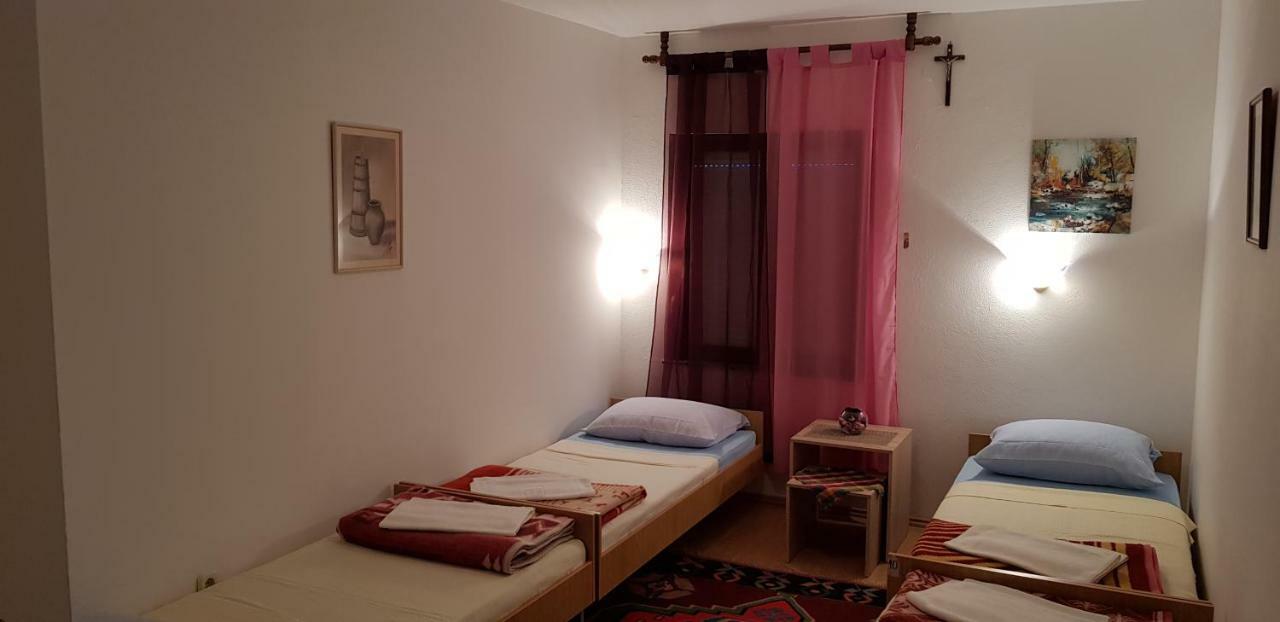 Rooms Rafomarija Međugorje المظهر الخارجي الصورة