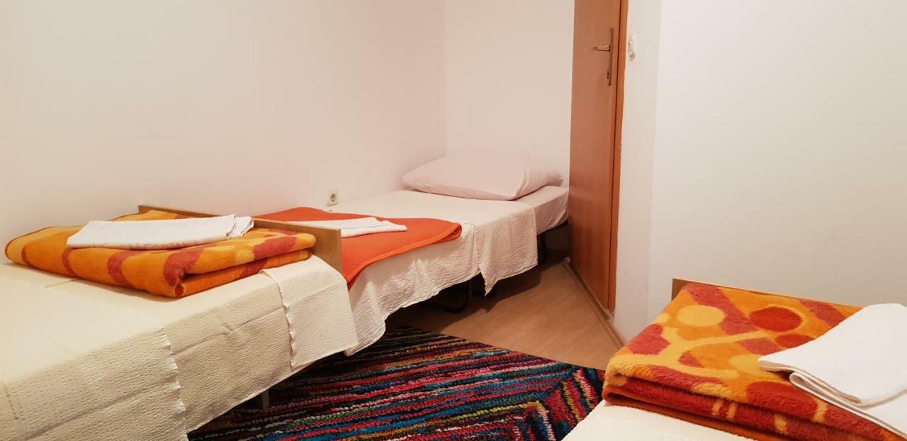 Rooms Rafomarija Međugorje المظهر الخارجي الصورة